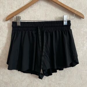 Liberty Pro girls youth large black athletic shorts